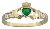 The Claddagh Ring