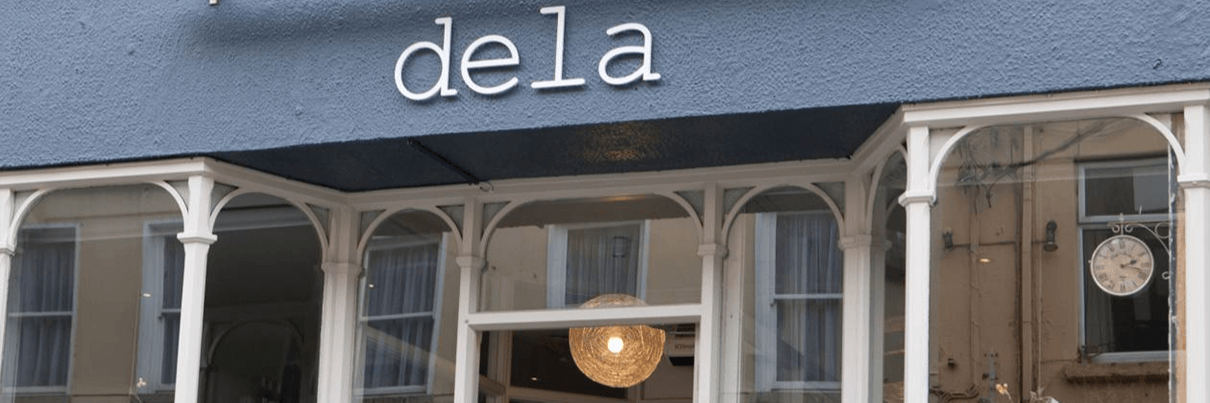 Dela restaurant in Galway.