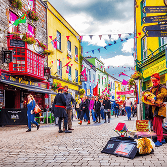 Galway is the most famous city in Ireland.