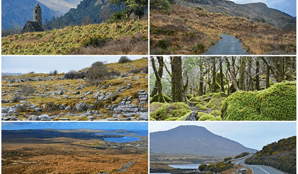 National Parks in Ireland