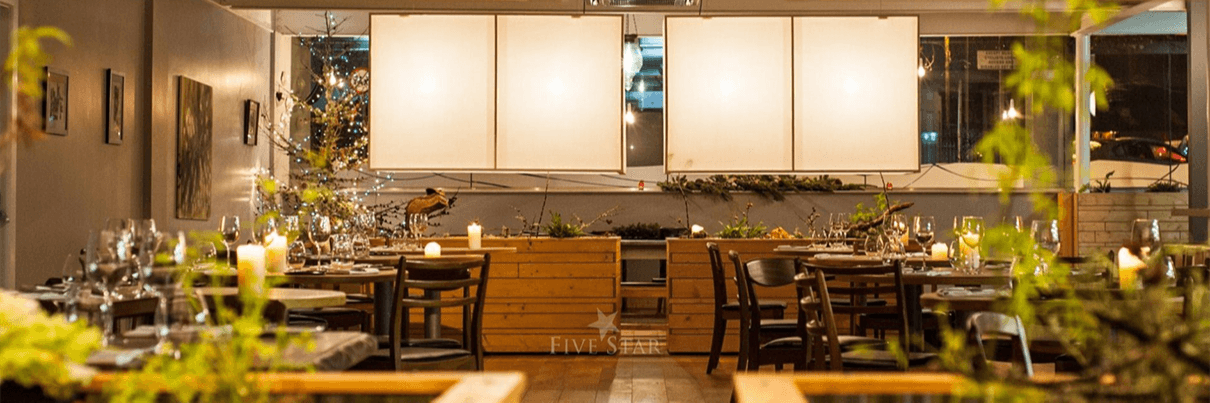 Loam restaurant in Galway.