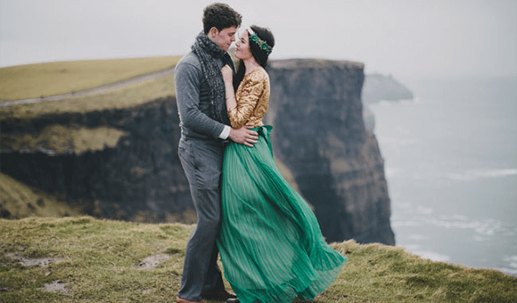 History of Romantic Love in Ireland